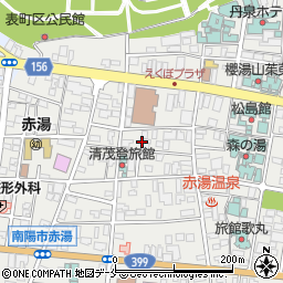 ＢＡＲ・Ｄ周辺の地図