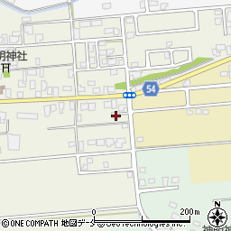 新潟県胎内市柴橋1497周辺の地図