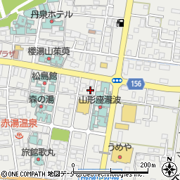 ビューティサロン伊久子周辺の地図