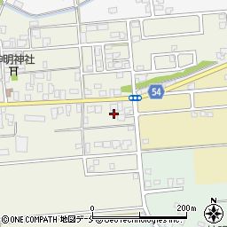 新潟県胎内市柴橋1496周辺の地図