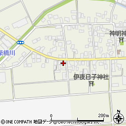 新潟県胎内市柴橋1132周辺の地図