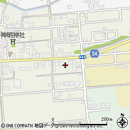 新潟県胎内市柴橋1185周辺の地図