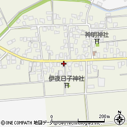 新潟県胎内市柴橋1150周辺の地図