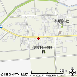 新潟県胎内市柴橋1149周辺の地図