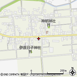 新潟県胎内市柴橋1151周辺の地図