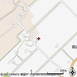 山形県長井市今泉393周辺の地図