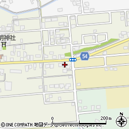 新潟県胎内市柴橋1191周辺の地図