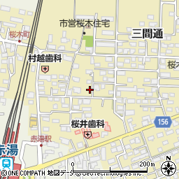 テヅカ塗装店周辺の地図