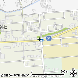 新潟県胎内市柴橋37周辺の地図