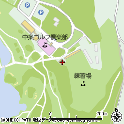 新潟県胎内市村松浜580周辺の地図