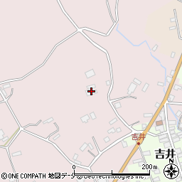 吉井隣保館周辺の地図