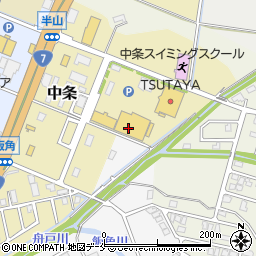 株式会社ひらせいホームセンター　食良品館周辺の地図