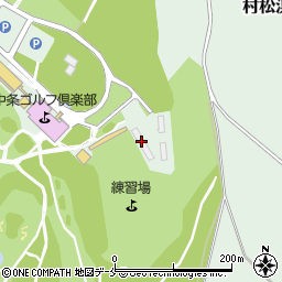 新潟県胎内市村松浜1365周辺の地図