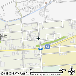 新潟県胎内市柴橋81-2周辺の地図