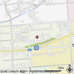 新潟県胎内市柴橋24-11周辺の地図