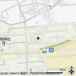新潟県胎内市柴橋81-5周辺の地図