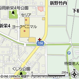 ａｐｏｌｌｏｓｔａｔｉｏｎセルフ柴田ＳＳ周辺の地図