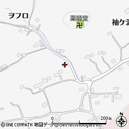 宮城県亘理郡亘理町逢隈神宮寺堂前9周辺の地図