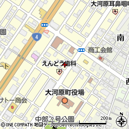 庄司睦夫土地家屋調査士事務所周辺の地図