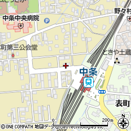 駅前酒房 NICO周辺の地図