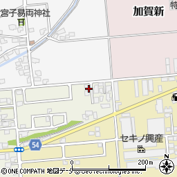 新潟県胎内市柴橋5周辺の地図