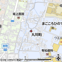 諸橋瓦工業所周辺の地図