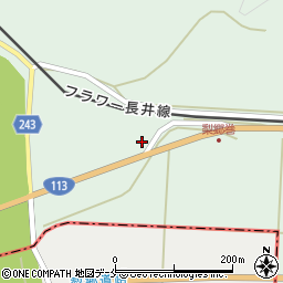 吉田建設株式会社周辺の地図