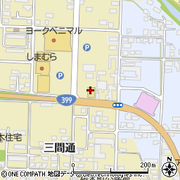 かっぱ寿司 南陽店周辺の地図