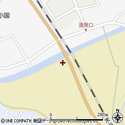 株式会社山芳工務店周辺の地図