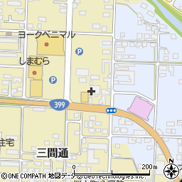 株式会社松田組周辺の地図