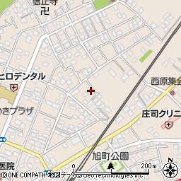 宮城県柴田郡大河原町大谷戸ノ内前3周辺の地図