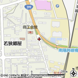 京浜検査工業株式会社周辺の地図