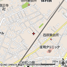 宮城県柴田郡大河原町大谷戸ノ内前11周辺の地図