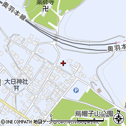 山形県南陽市二色根314周辺の地図