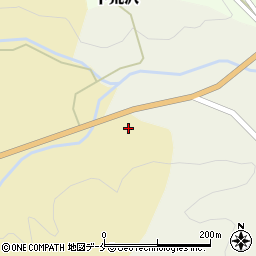 新潟県胎内市須巻152周辺の地図