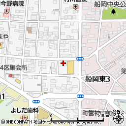 社会福祉法人常盤福祉会周辺の地図