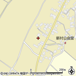 新潟県胎内市築地2213周辺の地図