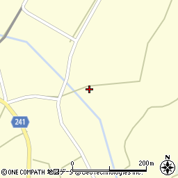 山形県南陽市砂塚2211周辺の地図