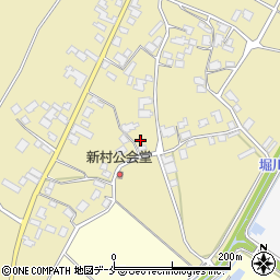 新潟県胎内市築地2139周辺の地図
