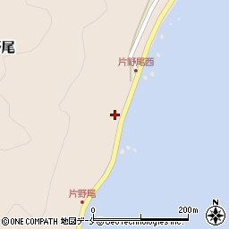 新潟県佐渡市片野尾31周辺の地図