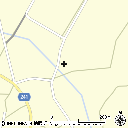 山形県南陽市砂塚2314周辺の地図