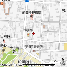 株式会社木村スタジオ周辺の地図