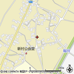 新潟県胎内市築地1728周辺の地図