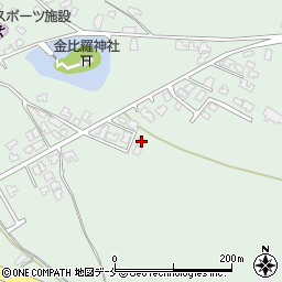 新潟県胎内市村松浜1643周辺の地図