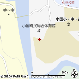 山形県西置賜郡小国町岩井沢653-1周辺の地図