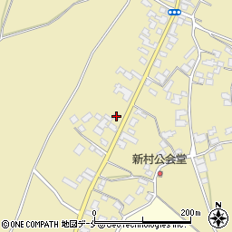 新潟県胎内市築地2240周辺の地図