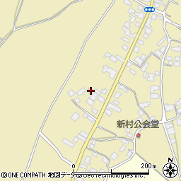 新潟県胎内市築地2235周辺の地図