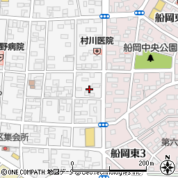 太田電機店周辺の地図