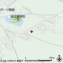 新潟県胎内市村松浜1761周辺の地図