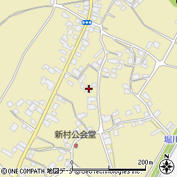新潟県胎内市築地2146周辺の地図